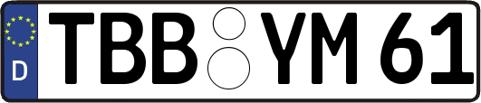 TBB-YM61