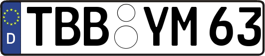 TBB-YM63