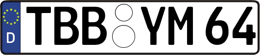 TBB-YM64