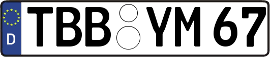 TBB-YM67