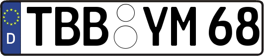 TBB-YM68