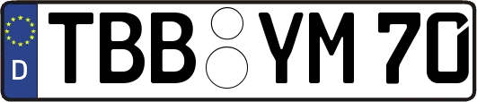TBB-YM70