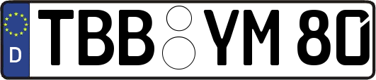 TBB-YM80