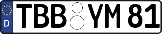 TBB-YM81
