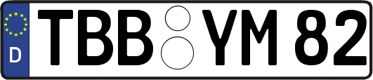 TBB-YM82