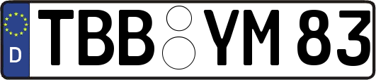 TBB-YM83