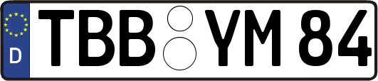 TBB-YM84