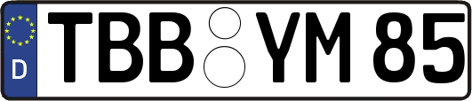 TBB-YM85