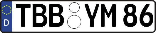 TBB-YM86