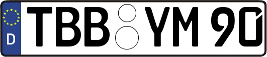 TBB-YM90