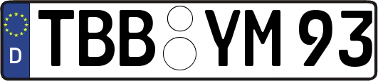 TBB-YM93