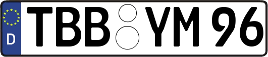 TBB-YM96