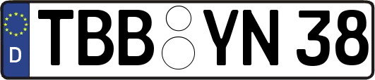 TBB-YN38