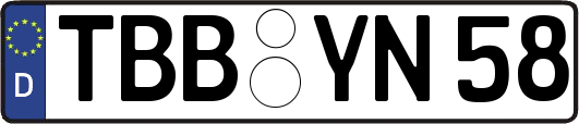 TBB-YN58