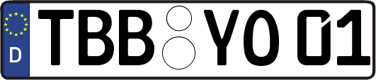 TBB-YO01