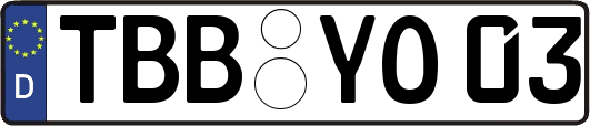 TBB-YO03