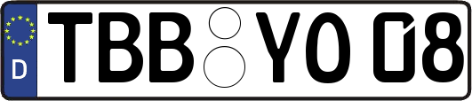 TBB-YO08