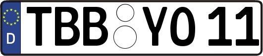 TBB-YO11
