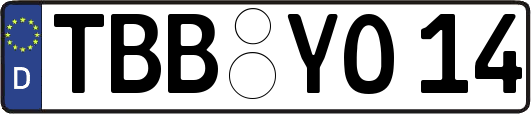 TBB-YO14