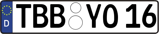 TBB-YO16