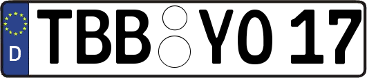 TBB-YO17