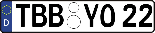 TBB-YO22
