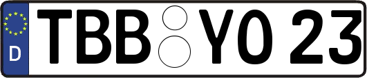 TBB-YO23