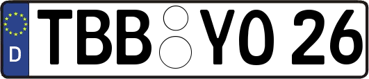 TBB-YO26