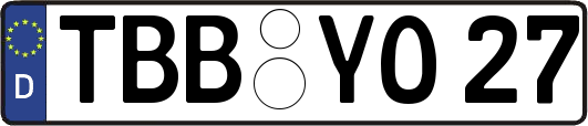 TBB-YO27