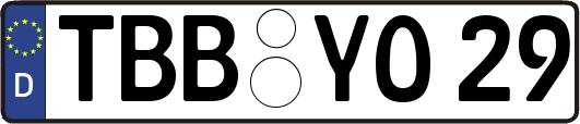 TBB-YO29