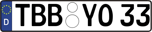 TBB-YO33