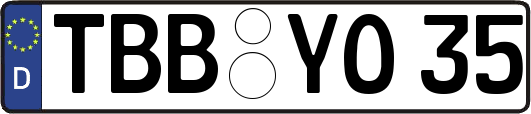 TBB-YO35
