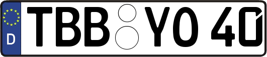 TBB-YO40