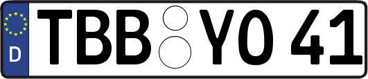TBB-YO41