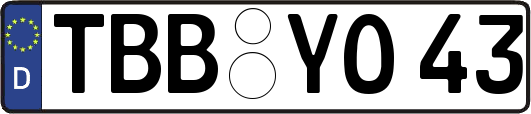 TBB-YO43