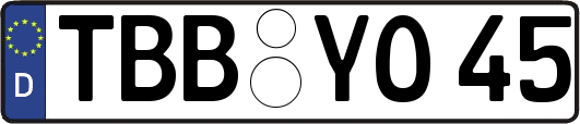 TBB-YO45