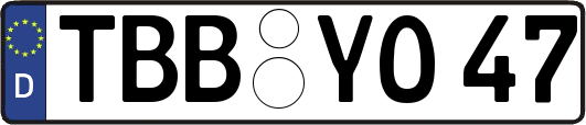 TBB-YO47
