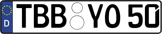 TBB-YO50