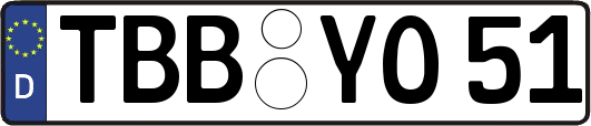 TBB-YO51