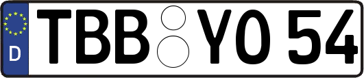 TBB-YO54