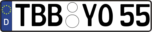 TBB-YO55