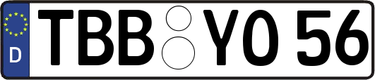 TBB-YO56