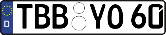 TBB-YO60