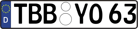 TBB-YO63