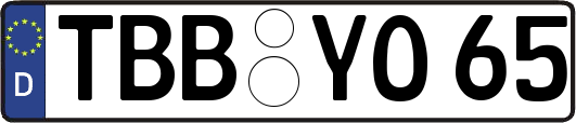 TBB-YO65