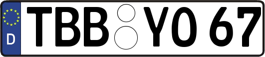 TBB-YO67