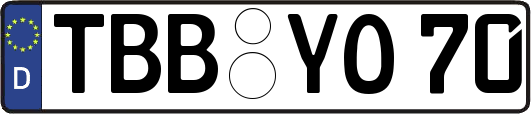 TBB-YO70