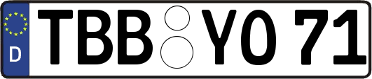 TBB-YO71