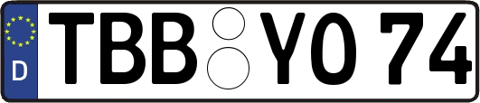 TBB-YO74