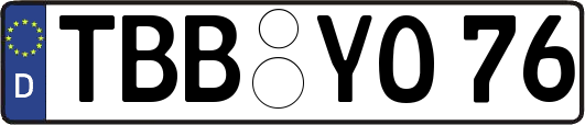 TBB-YO76